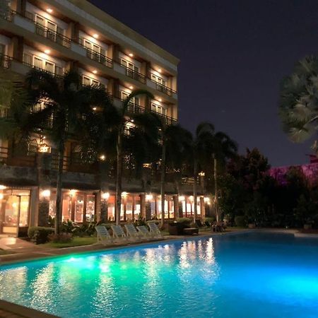 Leuxay Hotel Vientiane Exterior foto
